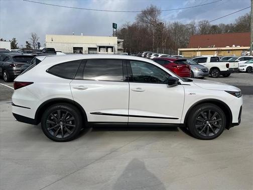 2025 Acura MDX A-Spec