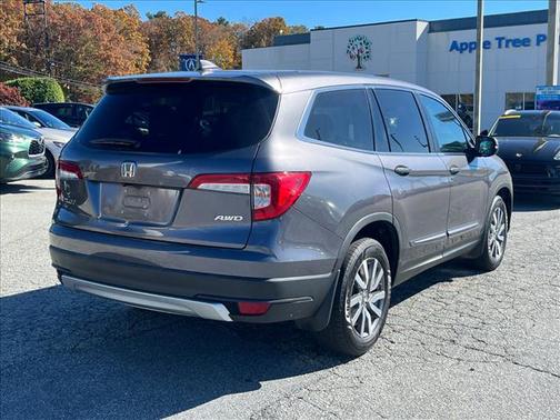 2019 Honda Pilot EX-L