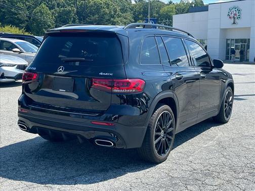 2023 Mercedes-Benz GLB 250 Base 4MATIC