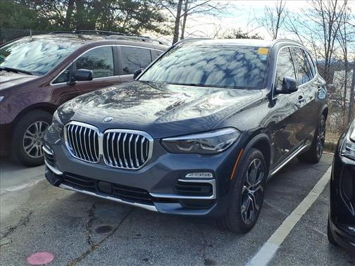 2020 BMW X5 xDrive40i