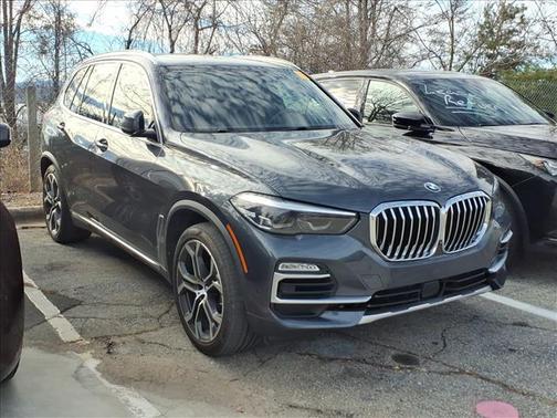 2020 BMW X5 xDrive40i