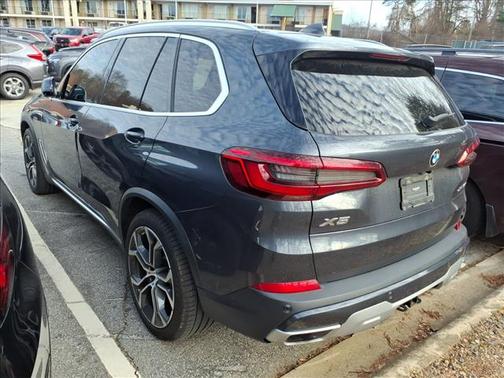 2020 BMW X5 xDrive40i
