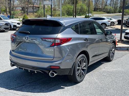 2025 Acura RDX A-Spec Advance