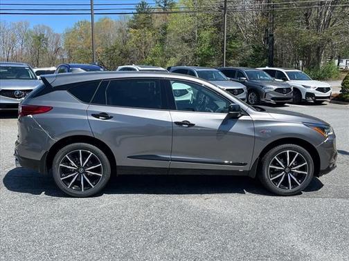 2025 Acura RDX A-Spec Advance