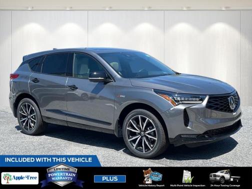 2025 Acura RDX A-Spec Advance