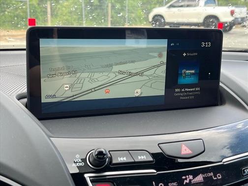 2025 Acura RDX A-Spec Advance