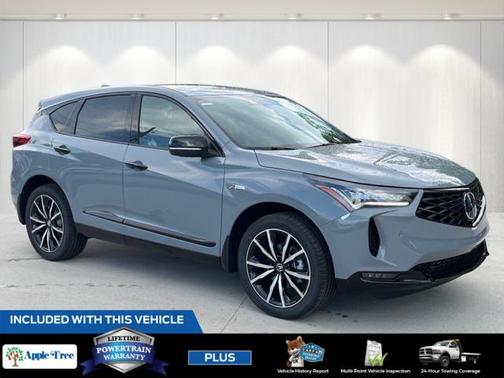 2025 Acura RDX A-Spec Advance