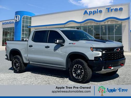 2024 Chevrolet Silverado 1500 ZR2