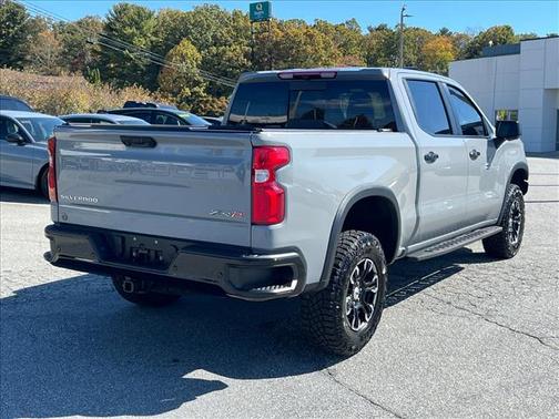 2024 Chevrolet Silverado 1500 ZR2