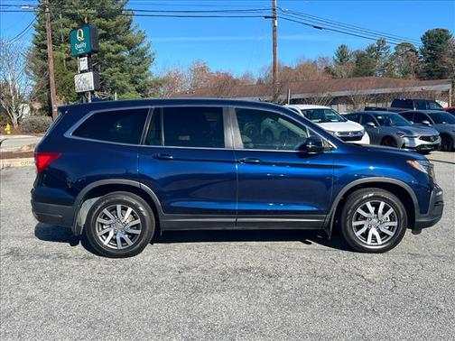 2020 Honda Pilot EX-L