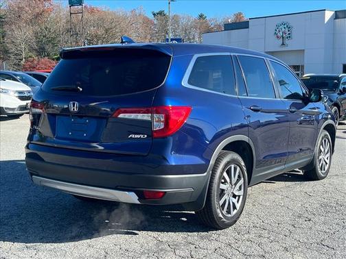 2020 Honda Pilot EX-L