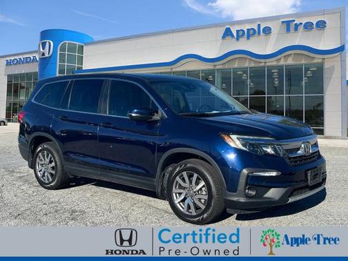 2020 Honda Pilot EX-L