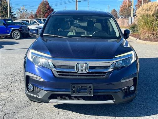 2020 Honda Pilot EX-L