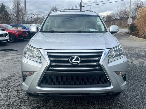 2018 Lexus GX 460 Base