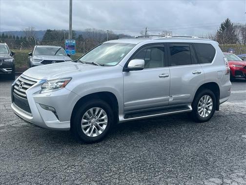 2018 Lexus GX 460 Base