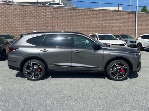 Liquid Carbon Metallic 2026 Acura MDX Type S w/Advance Package