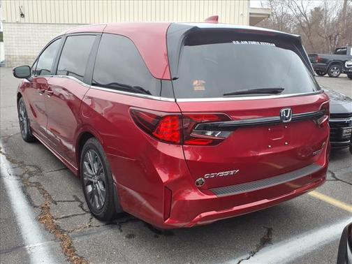 2025 Honda Odyssey Touring