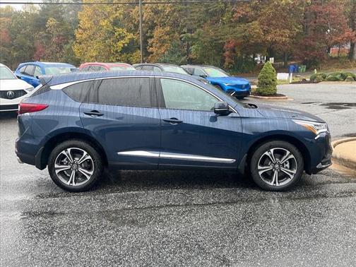 2025 Acura RDX Technology Package