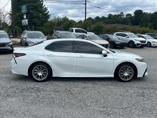 2023 Toyota Camry XSE