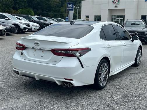 2023 Toyota Camry XSE