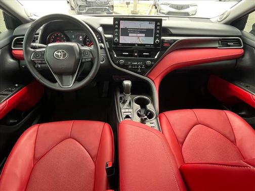 2023 Toyota Camry XSE
