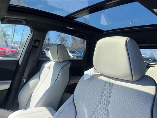 Liquid Carbon Metallic 2026 Acura RDX A-Spec Advance Package