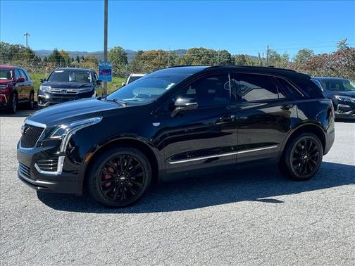 2023 Cadillac XT5 Sport