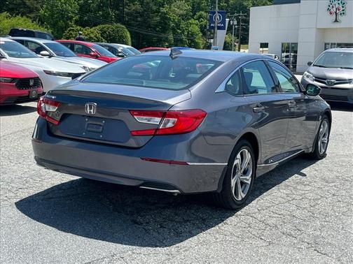 Modern Steel Metallic 2020 Honda Accord EX-L