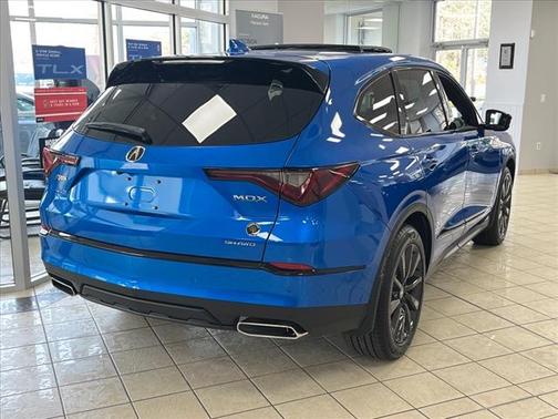 2026 Acura MDX A-Spec