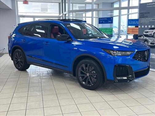 2026 Acura MDX A-Spec