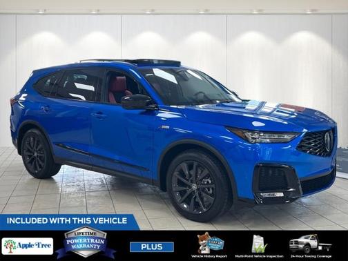 2026 Acura MDX A-Spec