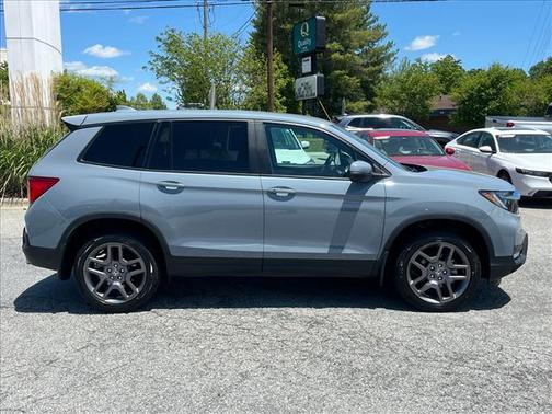 Sonic Gray Pearl 2023 Honda Passport EX-L