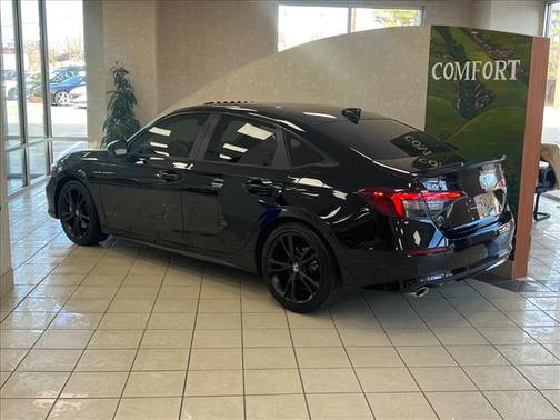 2025 Honda Civic Si Base