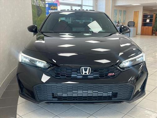 2025 Honda Civic Si Base