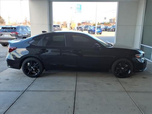 2025 Honda Civic Si Base