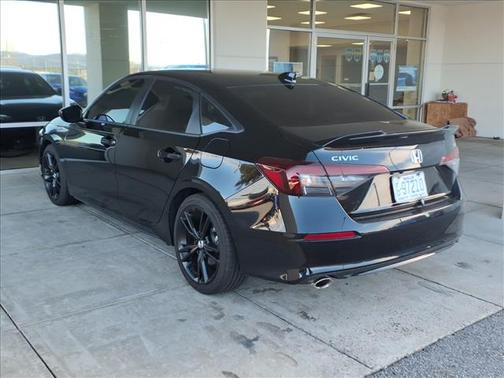 2025 Honda Civic Si Base