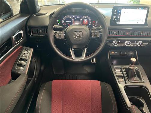 2025 Honda Civic Si Base