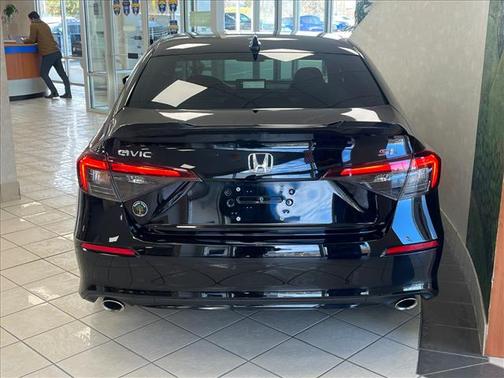 2025 Honda Civic Si Base