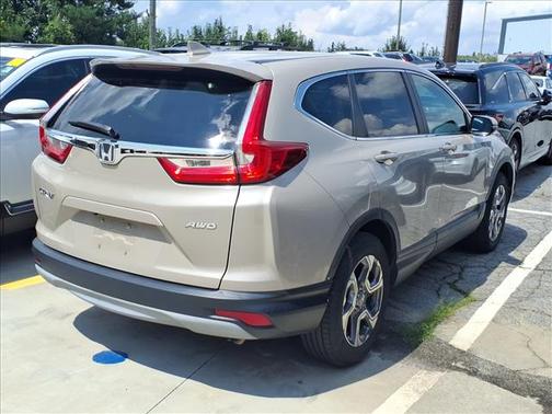 2017 Honda CR-V EX-L