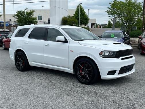2018 Dodge Durango SRT