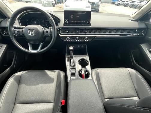 2024 Honda Civic EX-L