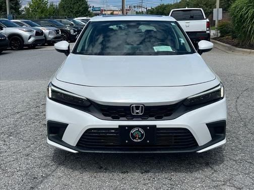 2024 Honda Civic EX-L