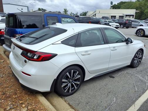 2024 Honda Civic EX-L
