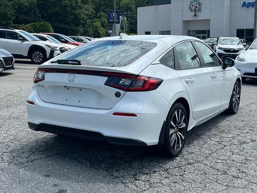 2024 Honda Civic EX-L