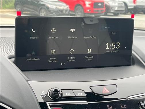 2025 Acura RDX Base