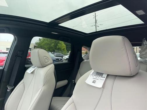 2025 Acura RDX Base