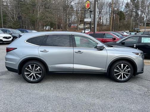 2025 Acura MDX Technology
