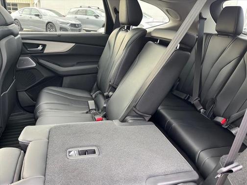2025 Acura MDX Technology