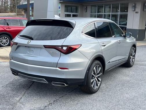 2025 Acura MDX Technology