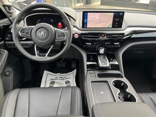 2025 Acura MDX Technology
